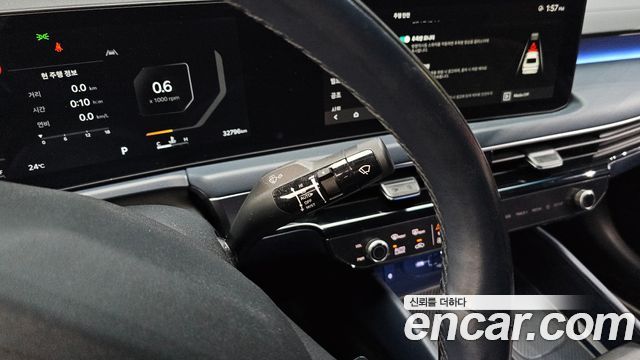 Kia K8 2025 — photo 30