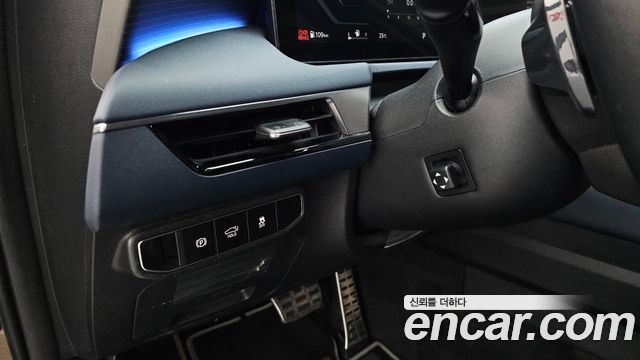 Kia K8 2025 — photo 31