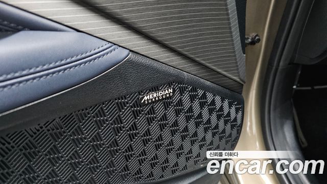 Kia K8 2025 — photo 34