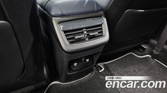 Kia K8 2025 — photo 36