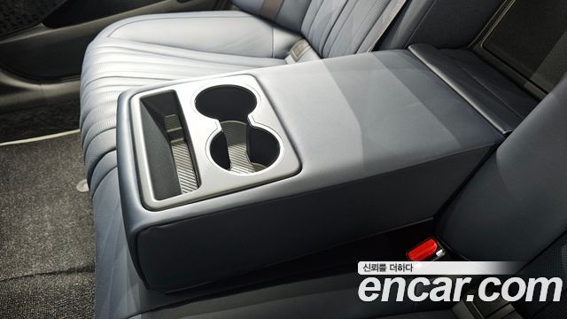 Kia K8 2025 — photo 37