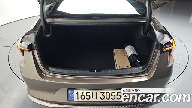 Kia K8 2025 — photo 38
