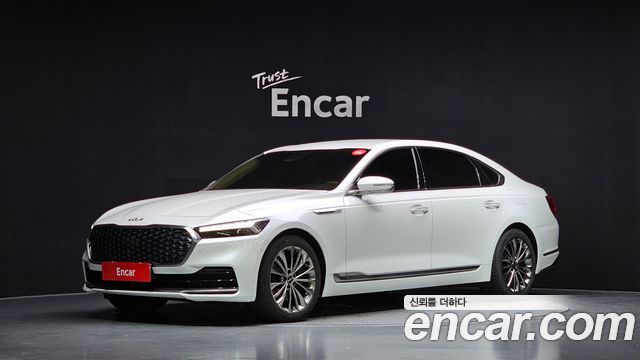 Kia K9 2022 — photo 1