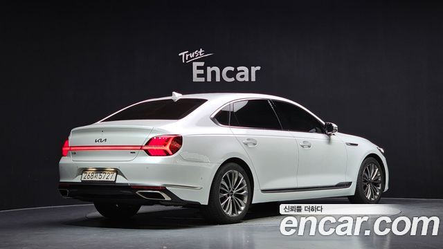 Kia K9 2022 — photo 2