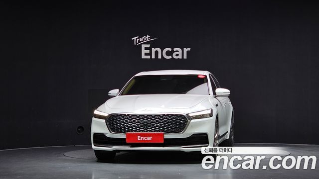 Kia K9 2022 — photo 3