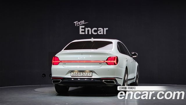 Kia K9 2022 — photo 4