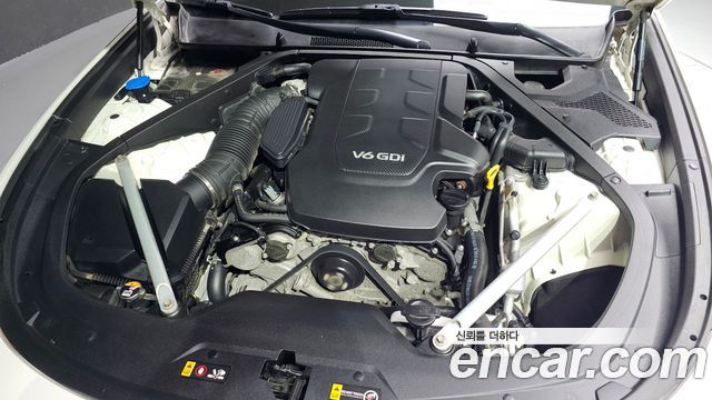 Kia K9 2022 — photo 6