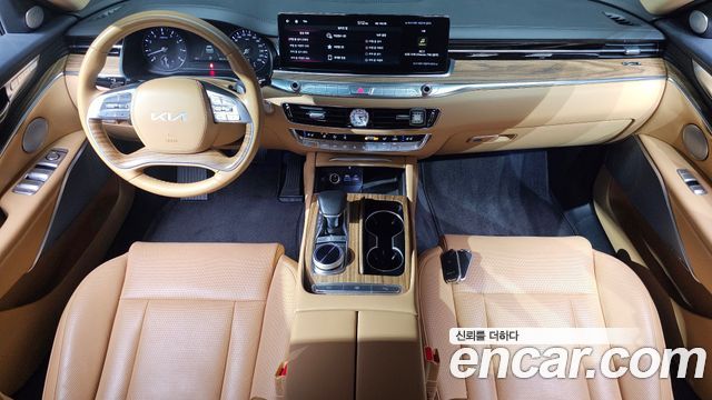 Kia K9 2022 — photo 7