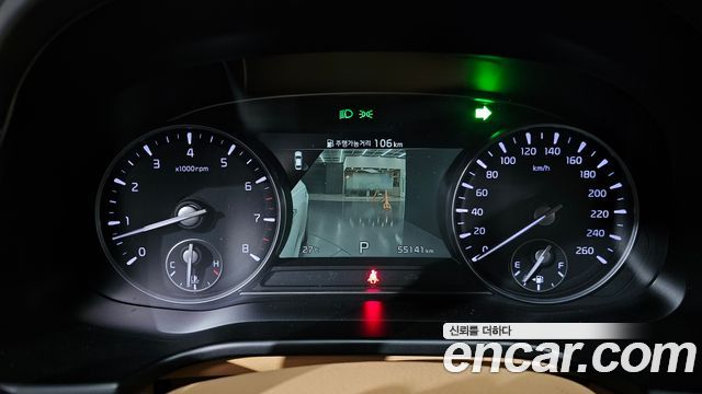Kia K9 2022 — photo 8