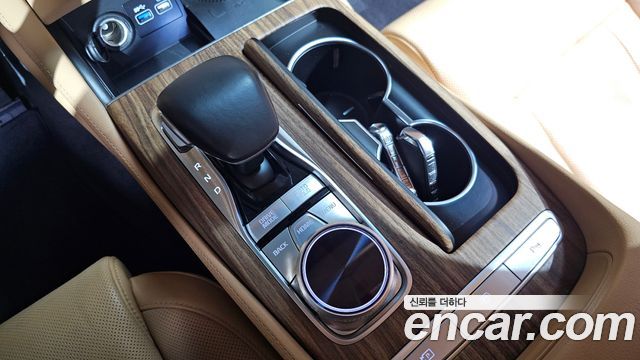 Kia K9 2022 — photo 9
