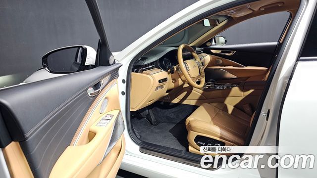 Kia K9 2022 — photo 10