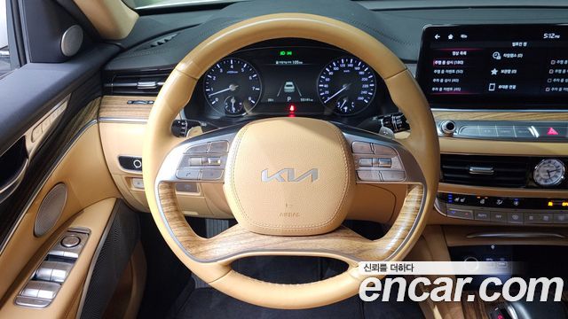 Kia K9 2022 — photo 13
