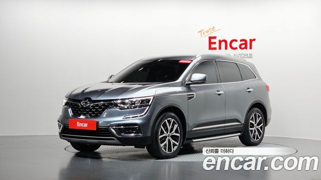 Renault Korea QM6 2021 — photo 33