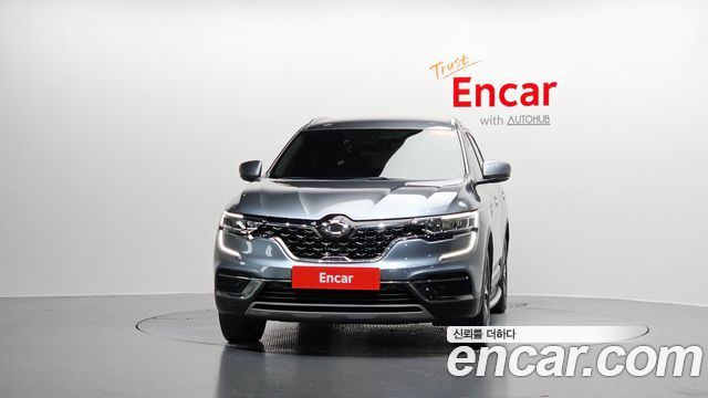 Renault Korea QM6 2021 — photo 3