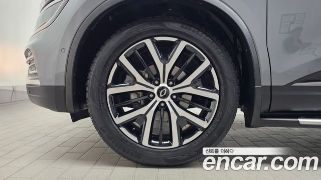 Renault Korea QM6 2021 — photo 5