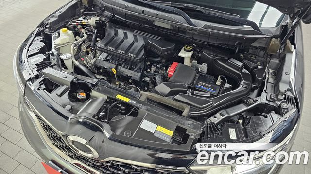 Renault Korea QM6 2021 — photo 6