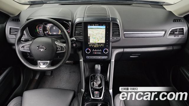 Renault Korea QM6 2021 — photo 10