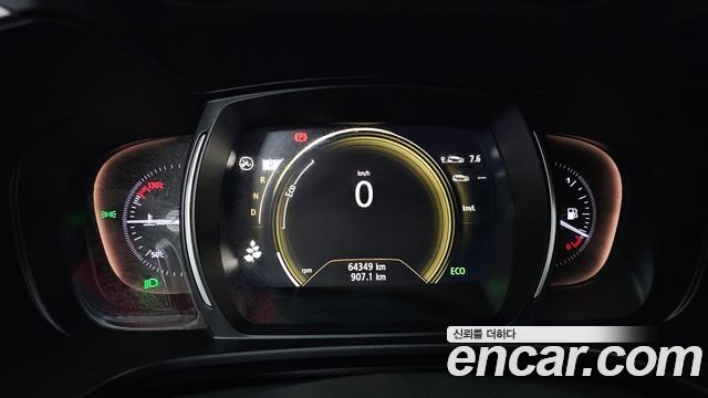 Renault Korea QM6 2021 — photo 11