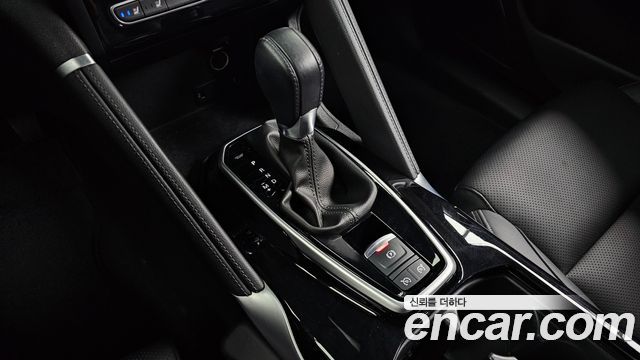 Renault Korea QM6 2021 — photo 12
