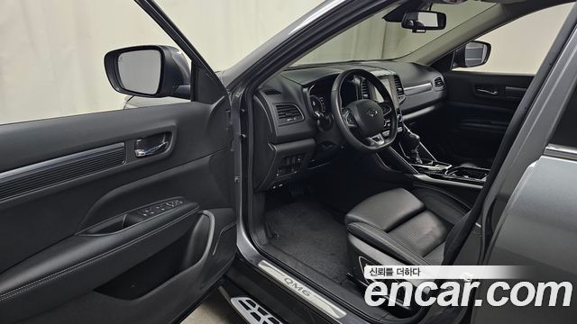 Renault Korea QM6 2021 — photo 13
