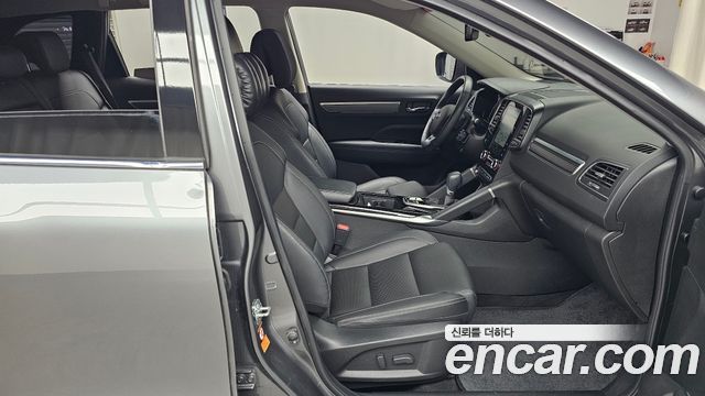 Renault Korea QM6 2021 — photo 17