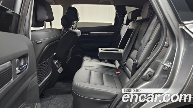 Renault Korea QM6 2021 — photo 18