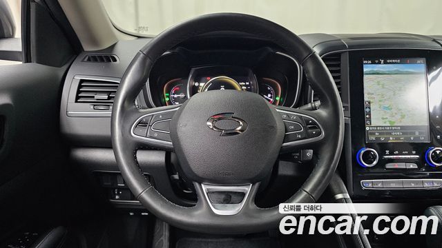 Renault Korea QM6 2021 — photo 19
