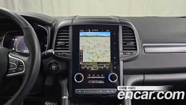Renault Korea QM6 2021 — photo 20