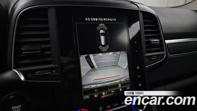 Renault Korea QM6 2021 — photo 21