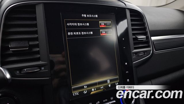 Renault Korea QM6 2021 — photo 22