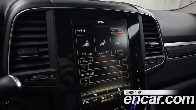 Renault Korea QM6 2021 — photo 23