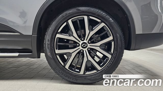 Renault Korea QM6 2021 — photo 7