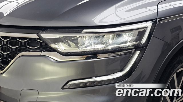 Renault Korea QM6 2021 — photo 8