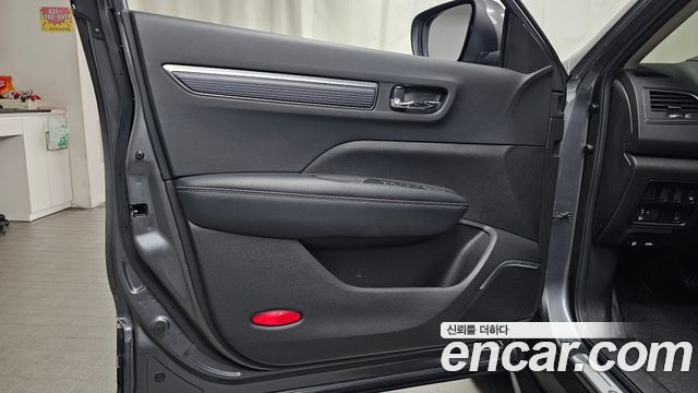 Renault Korea QM6 2021 — photo 14