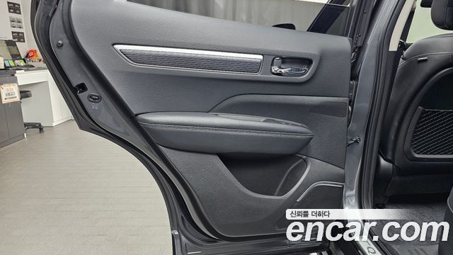 Renault Korea QM6 2021 — photo 15