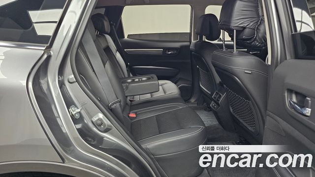 Renault Korea QM6 2021 — photo 16