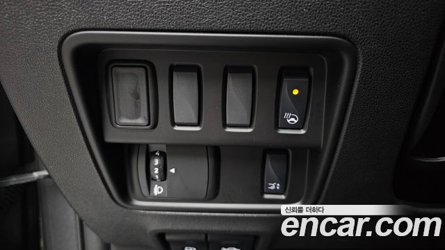 Renault Korea QM6 2021 — photo 27