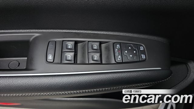 Renault Korea QM6 2021 — photo 28