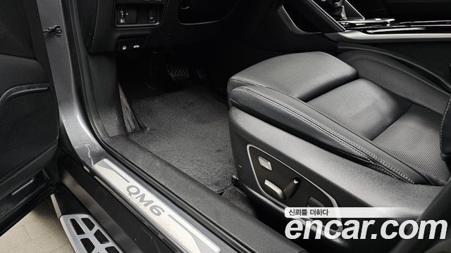 Renault Korea QM6 2021 — photo 31