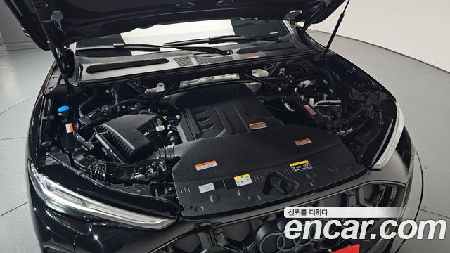 Audi Q5 2025 — photo 6