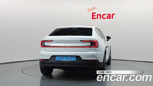 Polestar Polestar 2 2022 — photo 4
