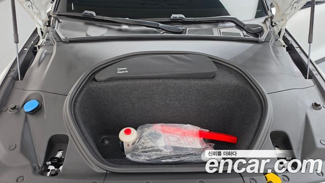 Polestar Polestar 2 2022 — photo 6