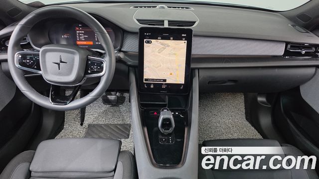 Polestar Polestar 2 2022 — photo 10