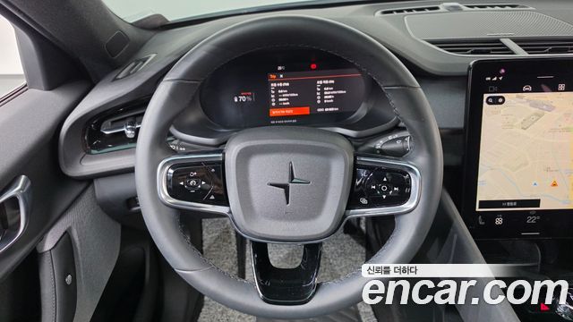 Polestar Polestar 2 2022 — photo 19