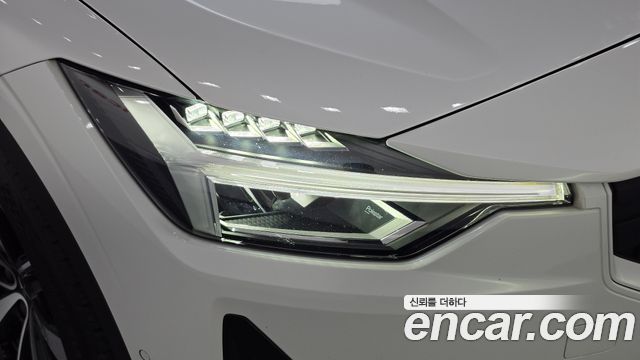 Polestar Polestar 2 2022 — photo 8