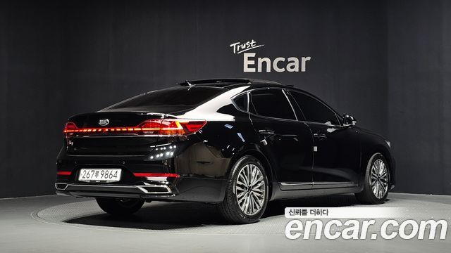 Kia K7 2020 — photo 2