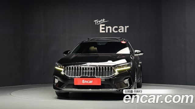 Kia K7 2020 — photo 3