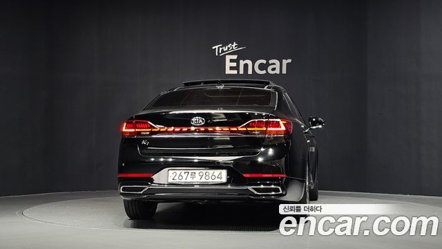 Kia K7 2020 — photo 4