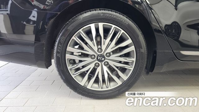 Kia K7 2020 — photo 5