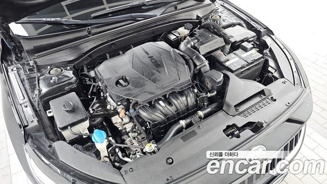 Kia K7 2020 — photo 6